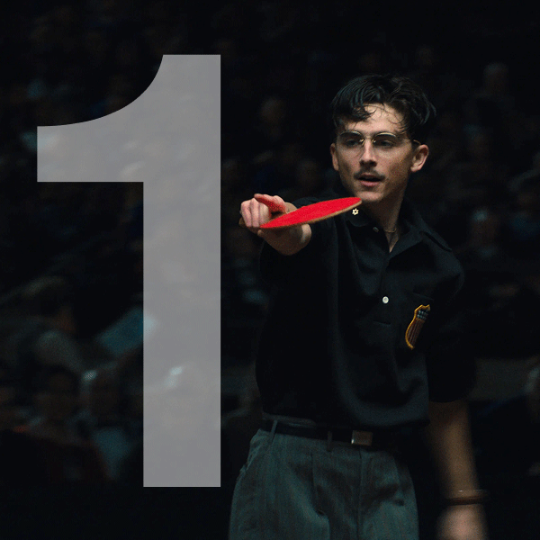 «Марти Великолепный»: 5 причин посмотреть спортивную драму с Тимоти Шаламе