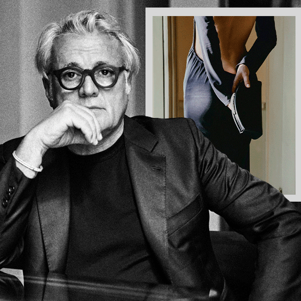 Король шпилек и рок-н-ролла: 11 фактов о Джузеппе Занотти