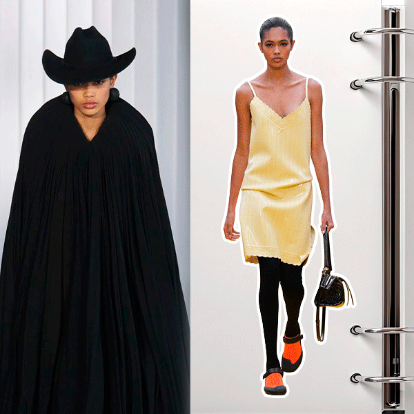 Жозефен Акуэй, Талита Феррейра и еще 6 дебютанток прошедших недель моды, которые нам нравятся