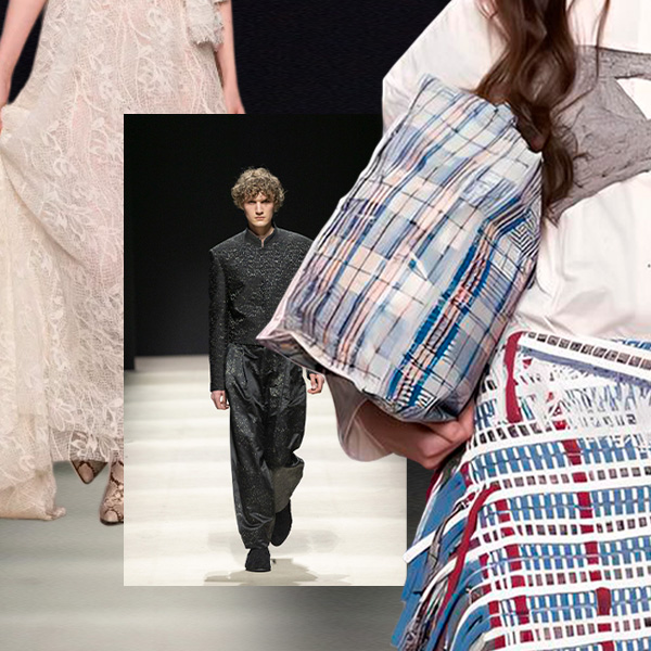 Викторианская эпоха и советский шик: чем запомнилась Неделя моды в Москве