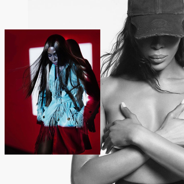 Наоми Кэмпбелл — 56! Выбрали 10 ее лучших обложек — от Vogue до AnOther Magazine