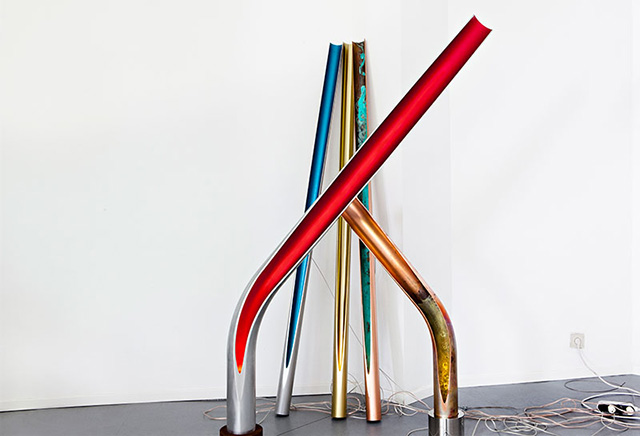 Julien Carretero. 'Контраст', 2013 Ярмарка Design Miami/Basel открылась в Базеле (фото 3)