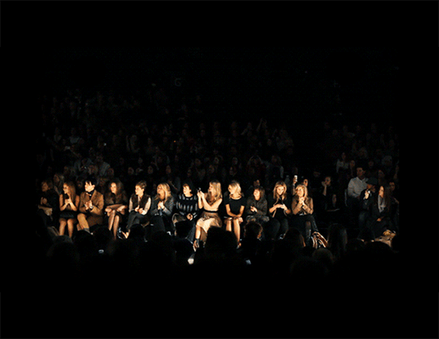 Vogue Runway начнет работать 31 августа Vogue Runway начнет работать 31 августа
