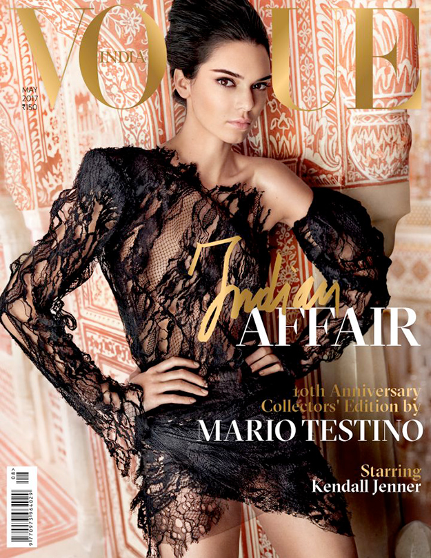 Марио Тестино стал приглашенным редактором Vogue India (фото 1)