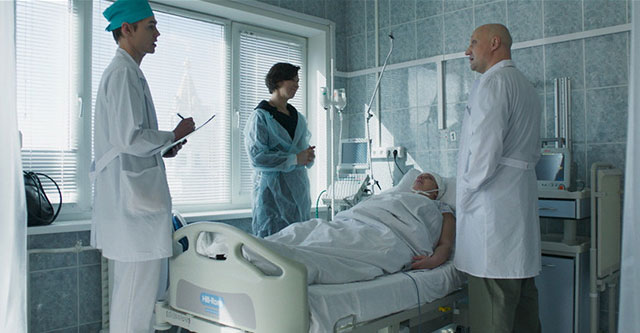 Кинобудни "Кинотавра": часть I (фото 2)