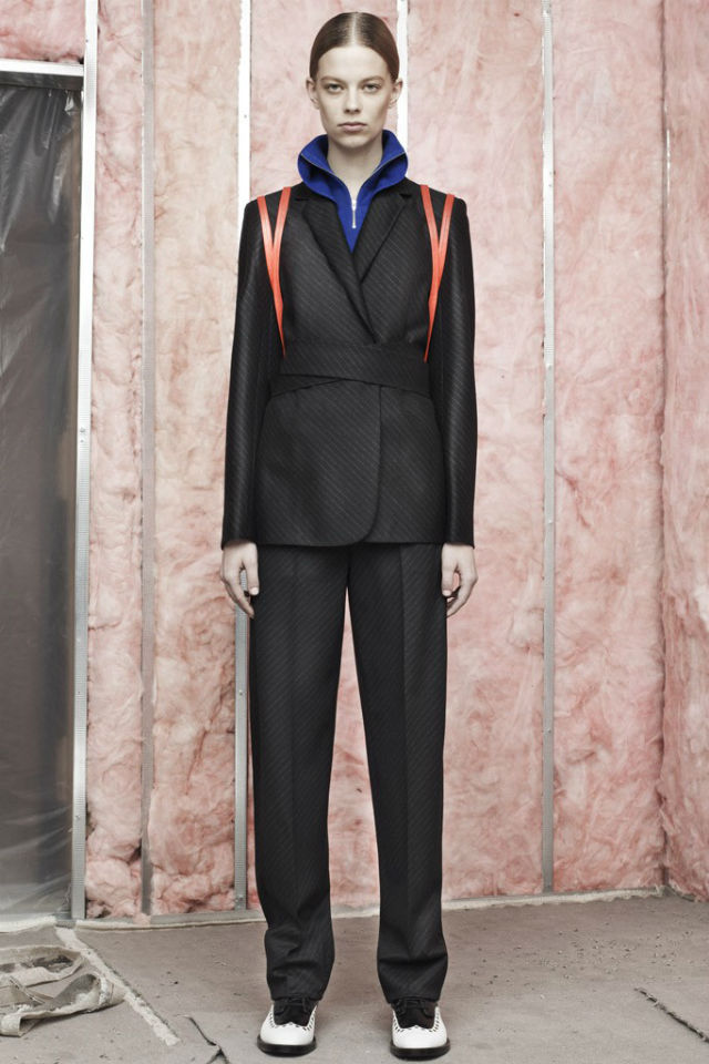 Alexander Wang pre-fall