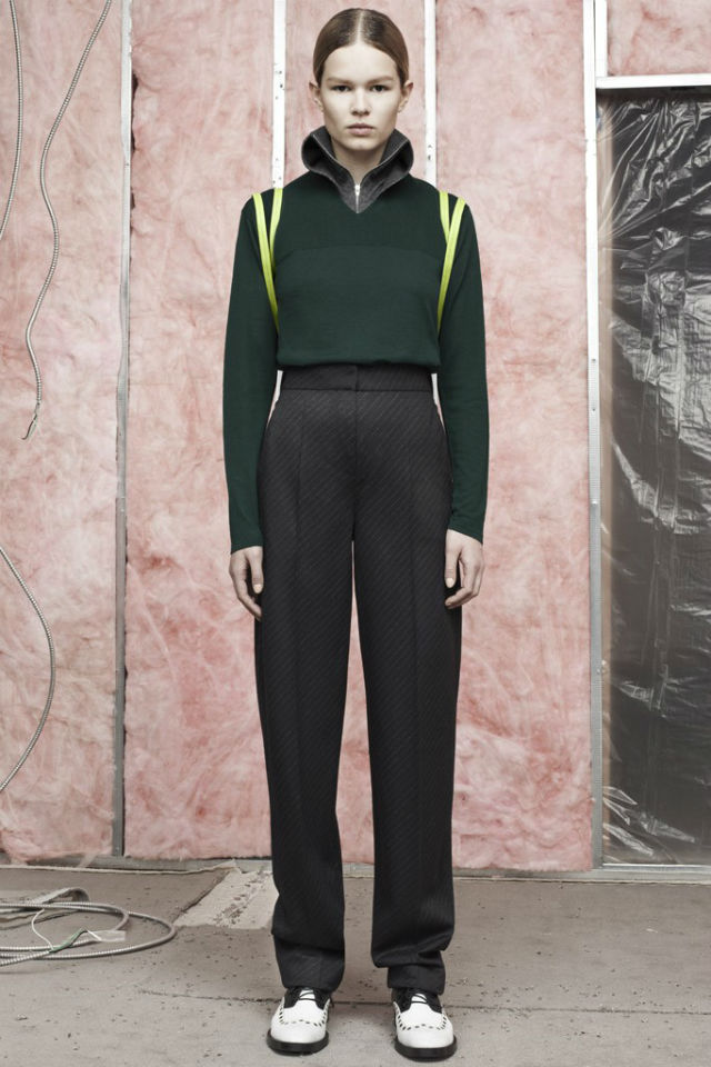 Alexander Wang pre-fall