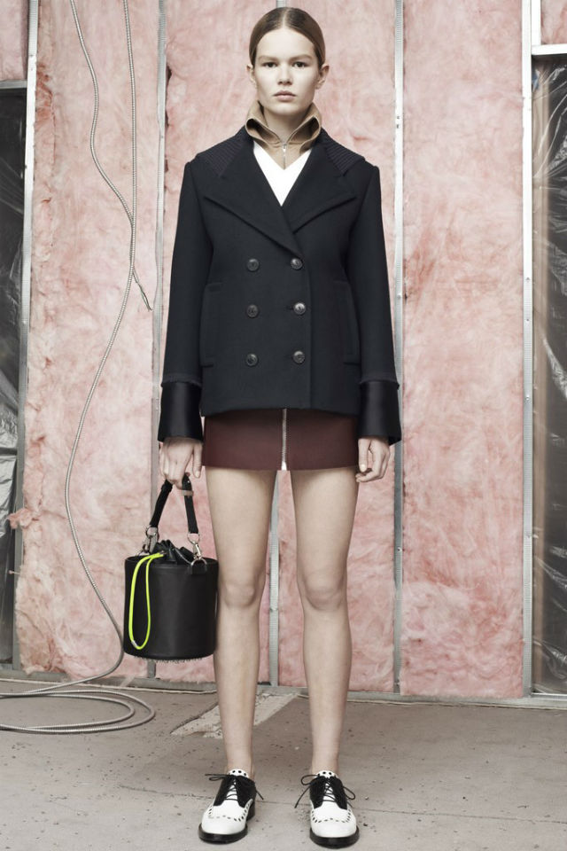 Alexander Wang pre-fall