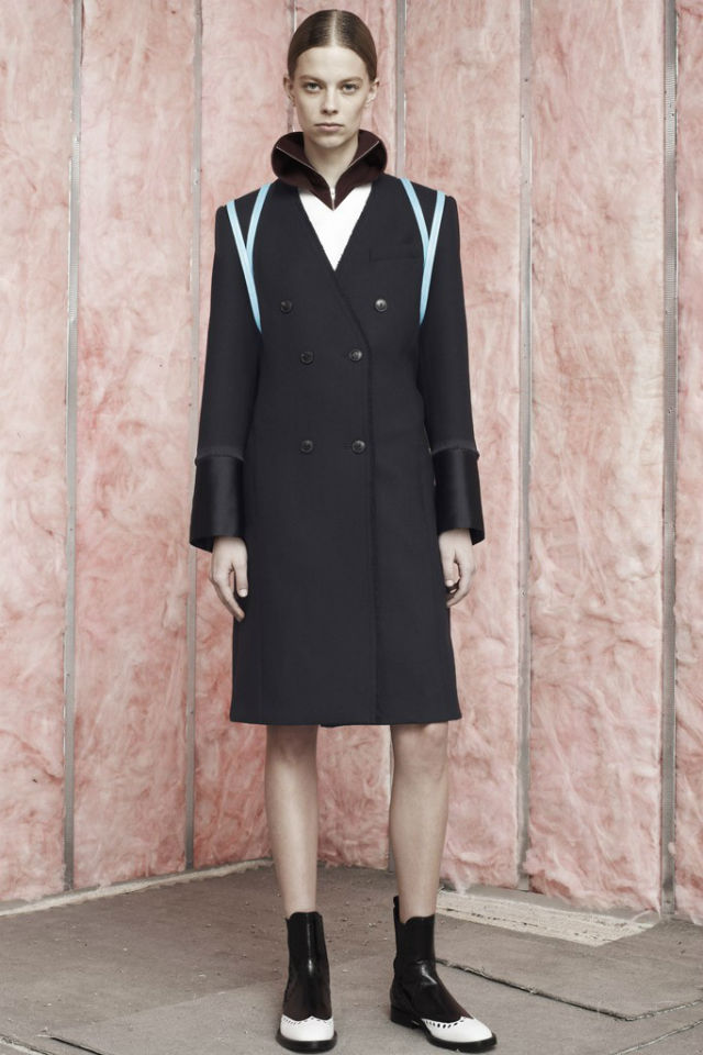 Alexander Wang pre-fall