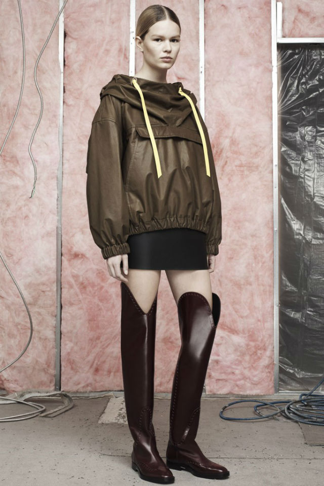 Alexander Wang pre-fall