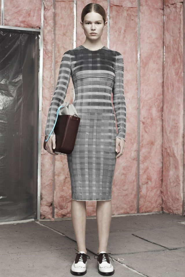 Alexander Wang pre-fall