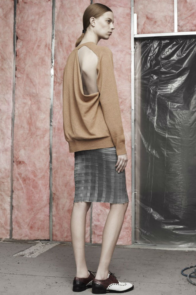 Alexander Wang pre-fall