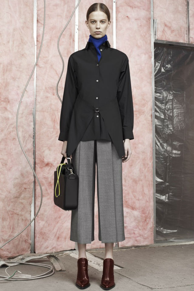 Alexander Wang pre-fall