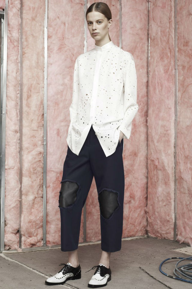 Alexander Wang pre-fall