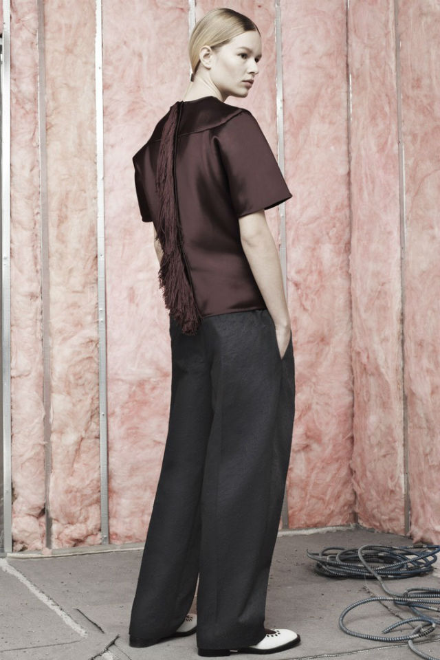 Alexander Wang pre-fall