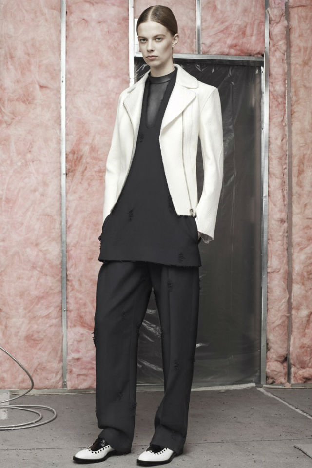 Alexander Wang pre-fall