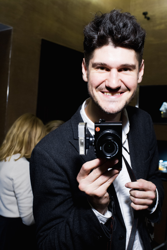 Тимофей Колесников Вечер Louis Vuitton в поддержку UNICEF (фото 16)