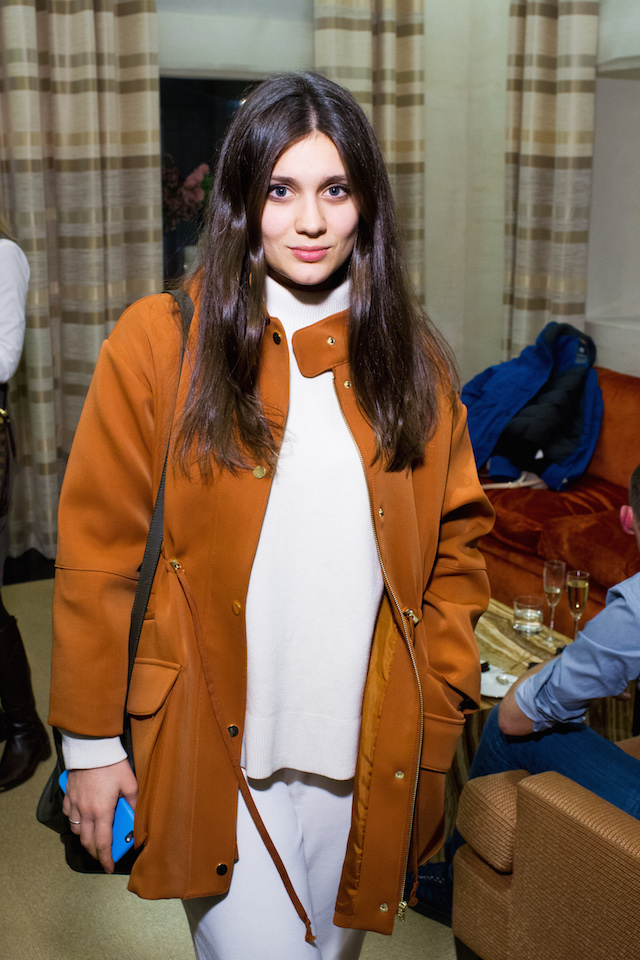 Екатерина Дарма Вечер Louis Vuitton в поддержку UNICEF (фото 10)