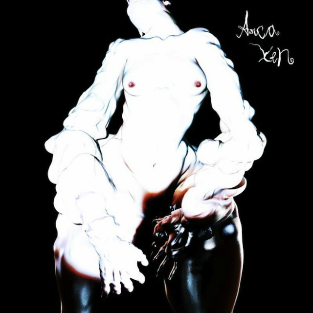 Обложка альбома Arca — "Xen"