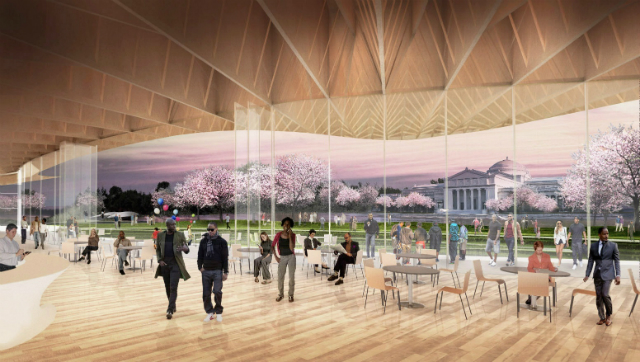 Йоко Оно и Project 120 переделают парк в Чикаго (фото 1)