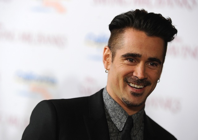 Колин Фаррелл Колин Фаррелл