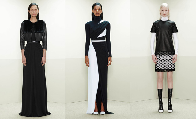 Коллекция Prabal Gurung, pre-fall 2014 (фото 1)