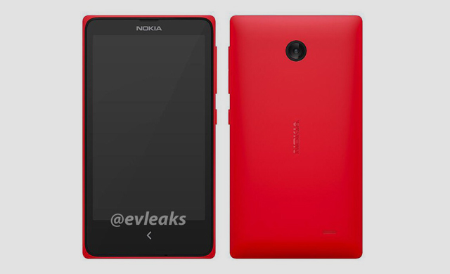 Nokia разрабатывает смартфон на базе Android (фото 1)