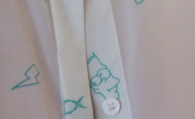 Видео-лукбук Walk of Shame весна-лето 2014 (фото 1)