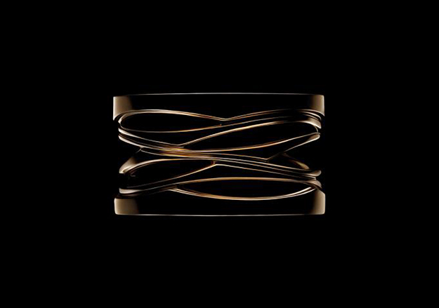 Коллаборация Bulgari и Захи Хадид: коллекция B.zero1 Design Legend by Zaha Hadid (фото 2)