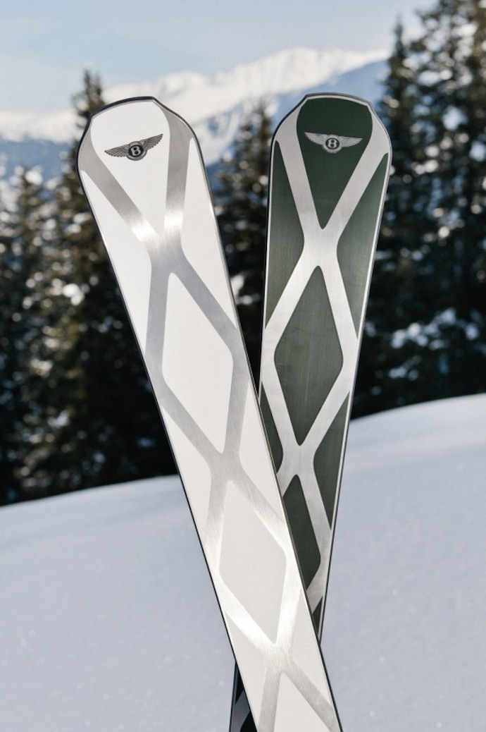 лыжи zai for Bentley