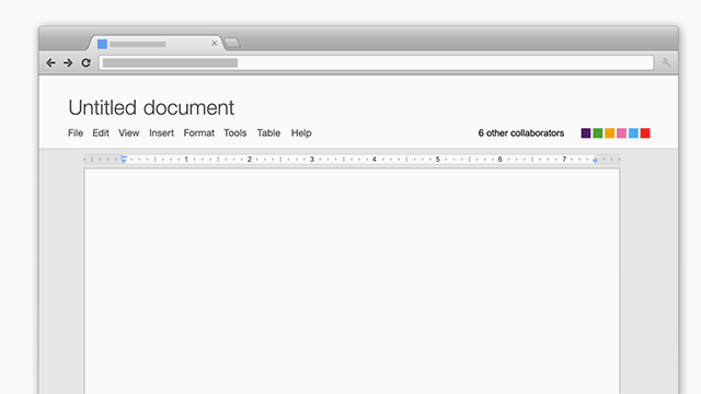 Заходи и твори: документ Google Docs, который может править каждый житель Земли Заходи и твори: документ Google Docs, который может править каждый житель Земли
