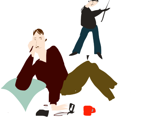 Домашнее чтение: отрывок из книги "Замыслы" Саши Филипенко (фото 4)