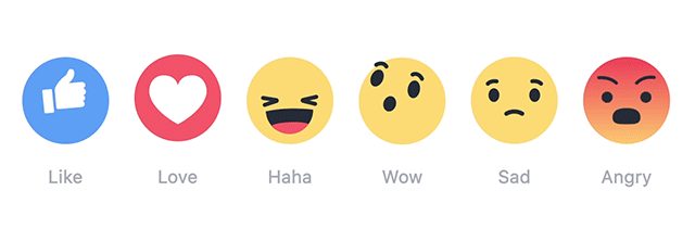 Жизнь между "супер" и "возмутительно": что говорят нам новые лайки в Facebook (фото 1)
