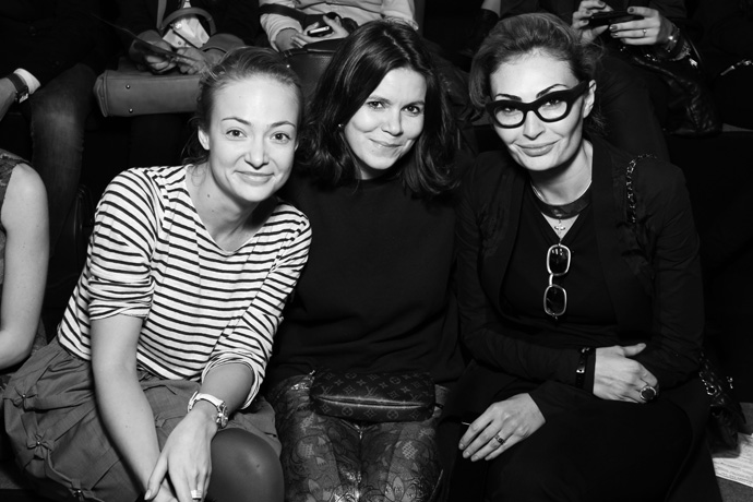 Лучшее на Mercedes-Benz Kiev Fashion Days (фото 12)