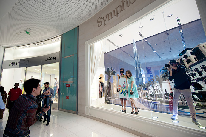 Мирослава и Томми Тон для Symphony (фото 32)