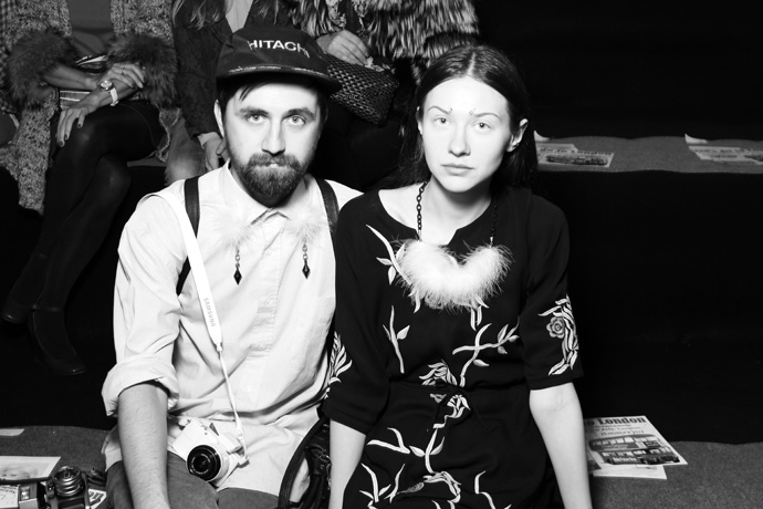 Лучшее на Mercedes-Benz Kiev Fashion Days (фото 6)