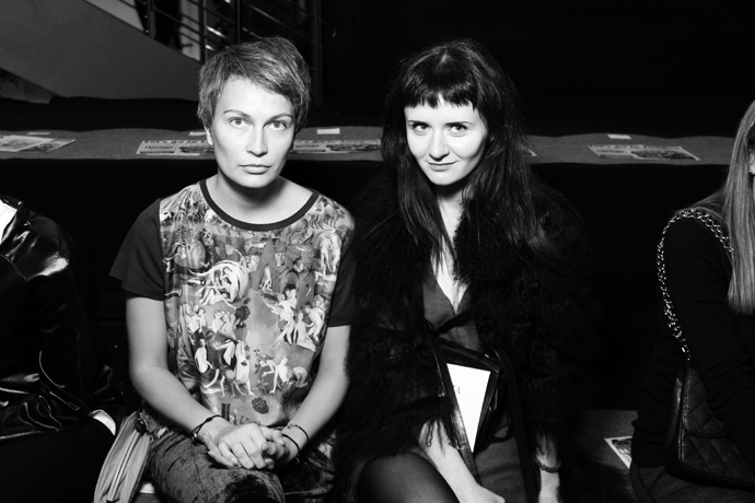 Лучшее на Mercedes-Benz Kiev Fashion Days (фото 14)