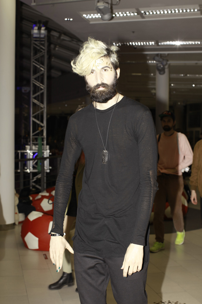 Лучшее на Mercedes-Benz Kiev Fashion Days (фото 9)