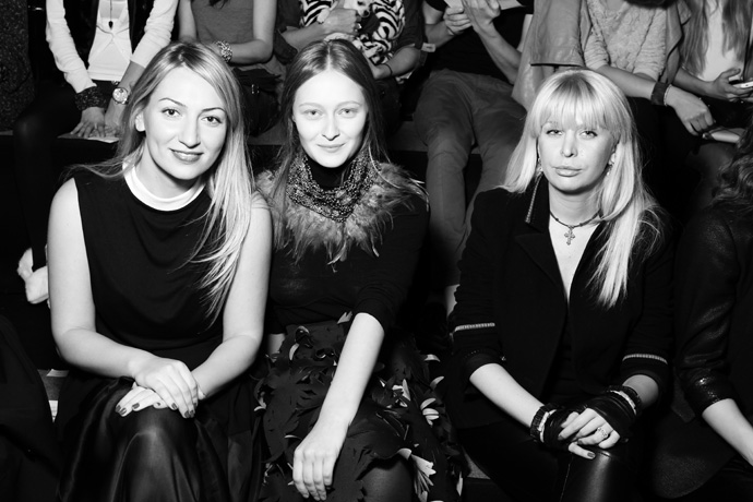 Лучшее на Mercedes-Benz Kiev Fashion Days (фото 8)