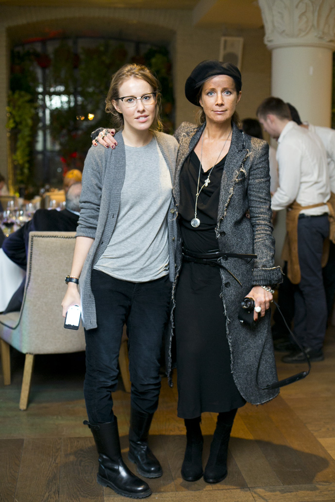 Ужин в рамках фестиваля им. Тарковского (фото 2)