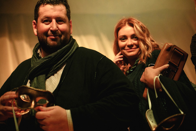 День рождения Ованеса Погосяна в Chateau de Fantomas (фото 11)