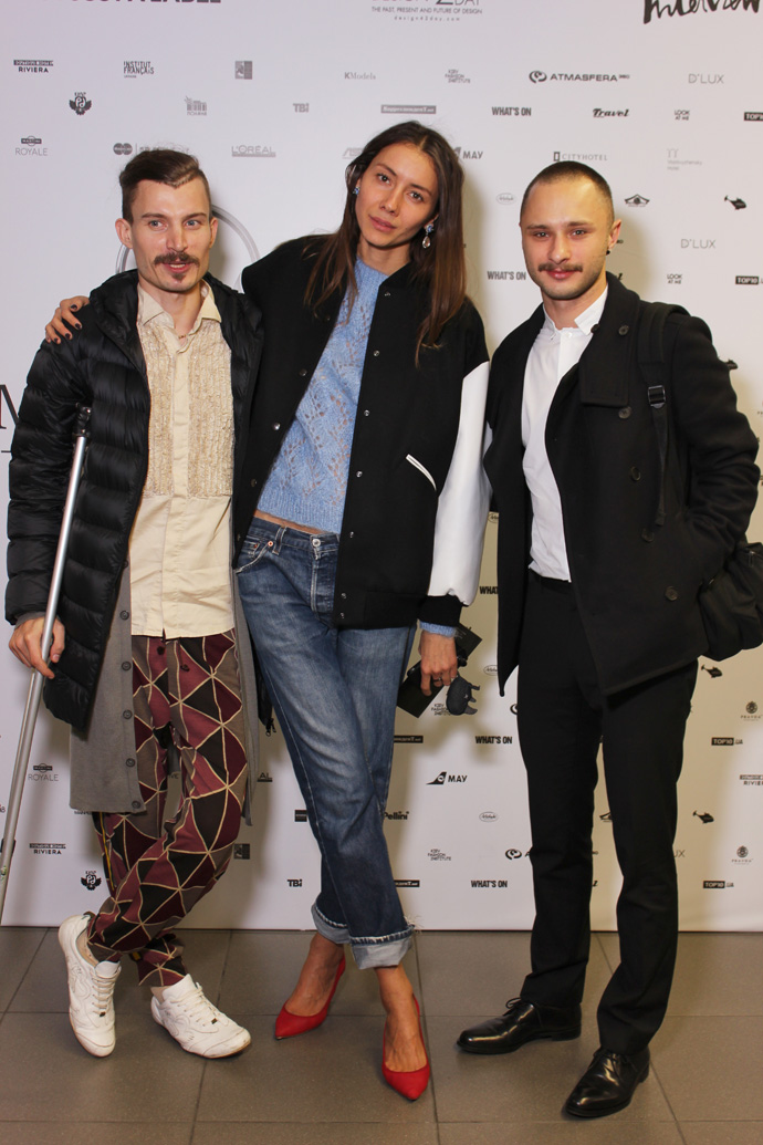 Лучшее на Mercedes-Benz Kiev Fashion Days (фото 4)