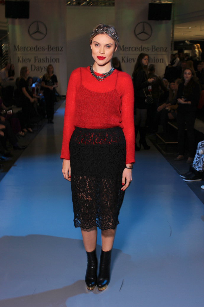 Лучшее на Mercedes-Benz Kiev Fashion Days (фото 11)