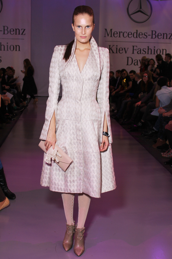 Лучшее на Mercedes-Benz Kiev Fashion Days (фото 7)