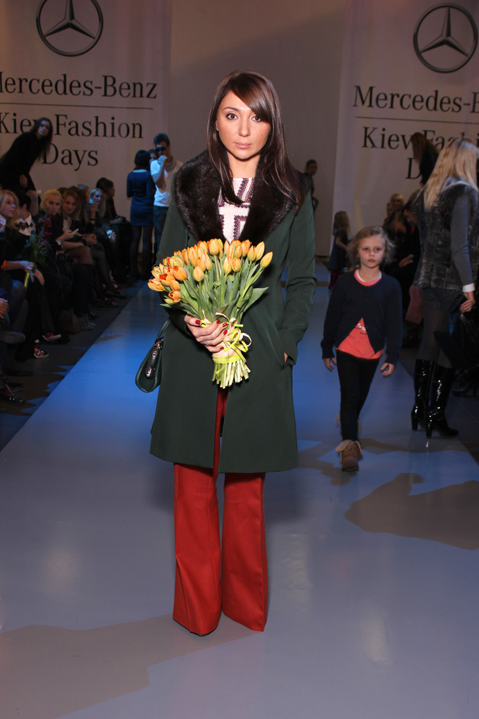Лучшее на Mercedes-Benz Kiev Fashion Days (фото 5)