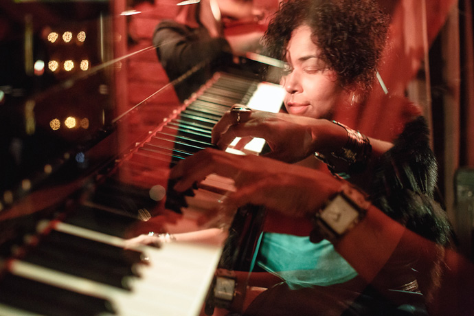 День рождения Ованеса Погосяна в Chateau de Fantomas (фото 13)