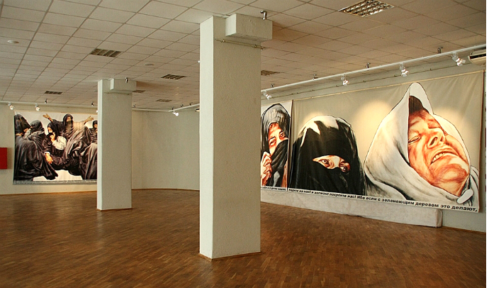 Дэмиена Херста выставят в Петербурге (фото 2)