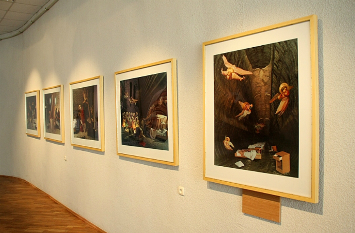 Дэмиена Херста выставят в Петербурге (фото 3)
