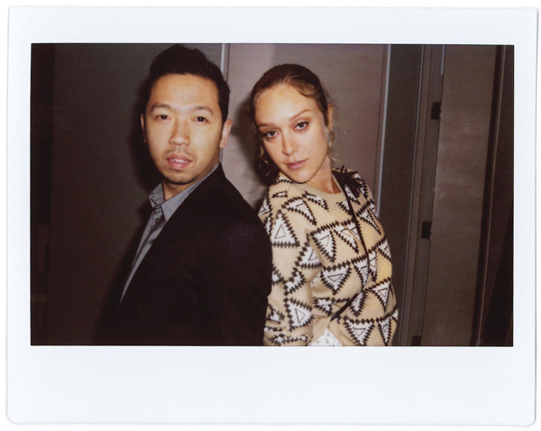 Лучшие витрины мира: Opening Ceremony (фото 1)