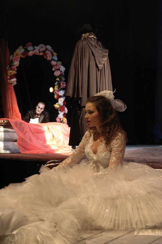 "Коррида" в театре Луны (фото 2)